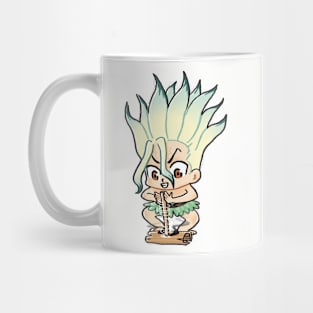 Dr stone senku Mug